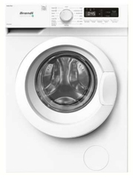 Brandt WFB383QW machine à laver Charge avant 8 kg 1350 tr/min Blanc