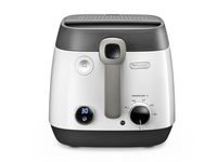 De’Longhi FS 6067 Unique 2,4 L Autonome 1800 W Anthracite, Blanc