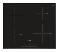 Bosch Serie 6 PIE631FB1E Noir Intégré (placement) Plaque avec zone à induction 4 zone(s)