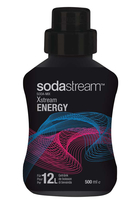 SodaStream Xstream Energy Sirop pour carbonateur