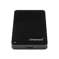 Intenso 2TB 2.5&quot; Memory Case USB 3.0 disque dur externe 2 To Noir