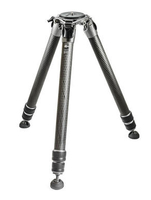 Gitzo GT5533S trépied Caméras numériques 3 pieds Noir