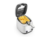 De’Longhi FS 6067 Unique 2,4 L Autonome 1800 W Anthracite, Blanc