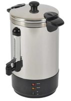 KitchenChef ZJ-150 machine à café Manuel 15 L