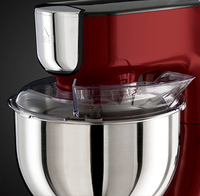 Russell Hobbs 23480-56 mixeur Robot mixer 1000 W Noir, Rouge
