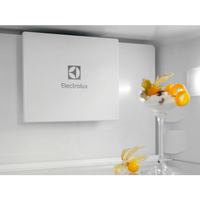 Electrolux Réfrigérateur-congélateur combiné Encastrable 177.2 cm TwinTech