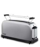Russell Hobbs 21396-56 grille-pain 2 part(s) Noir, Acier inoxydable