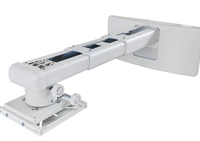 Optoma OWM3000 support pour projecteurs Mur Gris