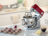 Kenwood Electronics 0W20011138 robot de cuisine 1000 W 5 L Rouge