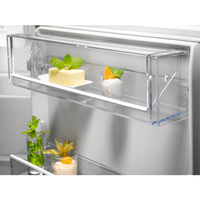 Electrolux Réfrigérateur-congélateur combiné Encastrable 177.2 cm TwinTech