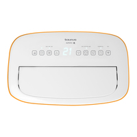Taurus Top Temp Connect 65 dB Blanc