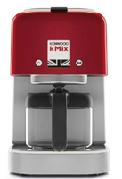 Kenwood kMix Entièrement automatique Machine à café filtre 0,84 L