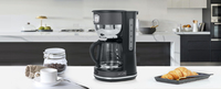 Muse MS-220 DG machine à café Semi-automatique Machine à café filtre 1,4 L