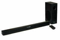 Thomson SB350BTS haut-parleur soundbar Noir 2.1 canaux 350 W