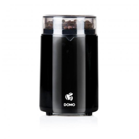 Domo DO712K appareil à moudre le café 150 W Noir