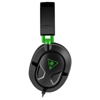 Turtle Beach Recon 50X Casque Avec fil Arceau Jouer Noir, Vert