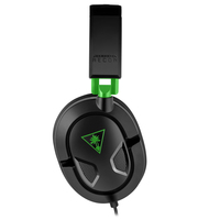 Turtle Beach Recon 50X Casque Avec fil Arceau Jouer Noir, Vert