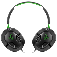 Turtle Beach Recon 50X Casque Avec fil Arceau Jouer Noir, Vert