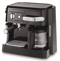 De’Longhi BCO 411.B machine à café Entièrement automatique Machine à café 2-en-1 1 L