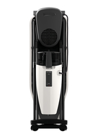 LauraStar Smart I 2200 W 1,2 L Semelle en aluminium Noir, Blanc