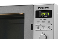 Panasonic NN-SD27HSUPG micro-onde Comptoir Micro-ondes uniquement 23 L 1000 W Acier inoxydable