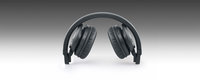 Muse M-276BT écouteur/casque Avec fil &amp;sans fil Arceau Appels/Musique Bluetooth Noir