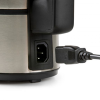 Domo DO727BL Appareil à soupe Acier inoxydable 1,2 L