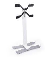 ITB ER039060 support pour téléviseur 190,5 cm (75") Blanc