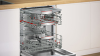 Bosch Serie 8 SMV8YCX02E lave-vaisselle Entièrement intégré 14 couverts A