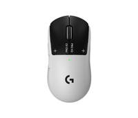Logitech G PRO X2 SUPERSTRIKE souris Gaming Droitier RF Wireless + USB Type-C Optique 44000 DPI