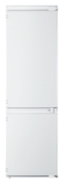 Fagor FCBI270EE réfrigérateur-congélateur Intégré (placement) 270 L E Blanc