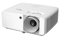 Optoma ZH350 vidéo-projecteur Projecteur à focale standard 3600 ANSI lumens DLP 1080p (1920x1080) Compatibilité 3D Blanc