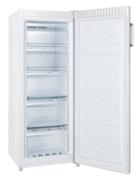 Fagor FNF6166EW congélateur Congélateur vertical Pose libre 166 L E Blanc