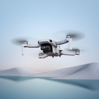 DJI Mini 4K Fly More Combo 4 rotors Quadcoptère 12 MP 3840 x 2160 pixels 2250 mAh Gris