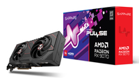 Sapphire PULSE Radeon RX 9070 AMD 16 Go GDDR6