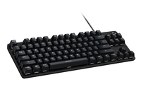 Logitech G G413 TKL SE clavier USB AZERTY Français Noir