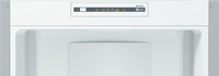 Bosch Serie 2 KGN36NLEA réfrigérateur-congélateur Autoportante 305 L E Acier inoxydable