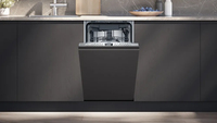 Siemens SR63EX25ME lave-vaisselle Entièrement intégré 10 couverts B
