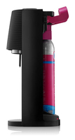 SodaStream Terra Megapack Noir