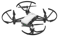 Ryze Technology Tello 4 rotors Quadcoptère 5 MP 1280 x 720 pixels 1100 mAh Noir, Blanc