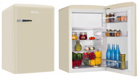 Amica AR1112C frigo combine Pose libre 108 L E Crème
