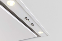 NOVY Pure&amp;quot;line Compact Intégré Blanc 582 m³/h