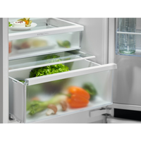 Electrolux Réfrigérateur-congélateur combiné Encastrable 177.2 cm TwinTech
