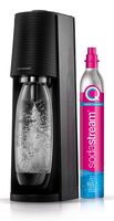 SodaStream Terra Megapack Noir