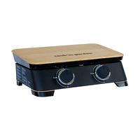 Cook&amp;quot;in Garden DUNE 60 Gril de contact