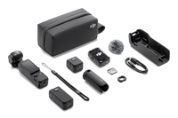 DJI Pocket 3 Creator Combo caméra suspendue 4K Ultra HD 9,4 MP Noir