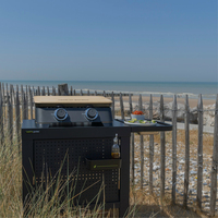 Cook&amp;quot;in Garden DUNE 60 Gril de contact