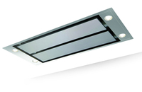 FABER S.p.A. Nova Plus Intégré Acier inoxydable 580 m³/h