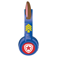 Lexibook Paw Patrol HPBT015PA écouteur/casque Écouteurs Avec fil &amp;sans fil Arceau, Ecouteurs Musique Bluetooth Multicolore