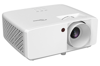 Optoma ZH350 vidéo-projecteur Projecteur à focale standard 3600 ANSI lumens DLP 1080p (1920x1080) Compatibilité 3D Blanc